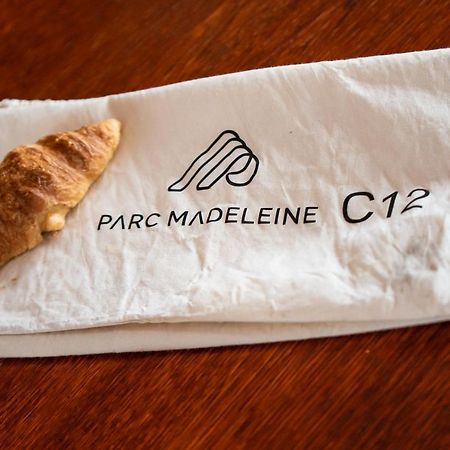 Parc Madeleine - Chalets سانت فرانسوا-لونغشامب المظهر الخارجي الصورة