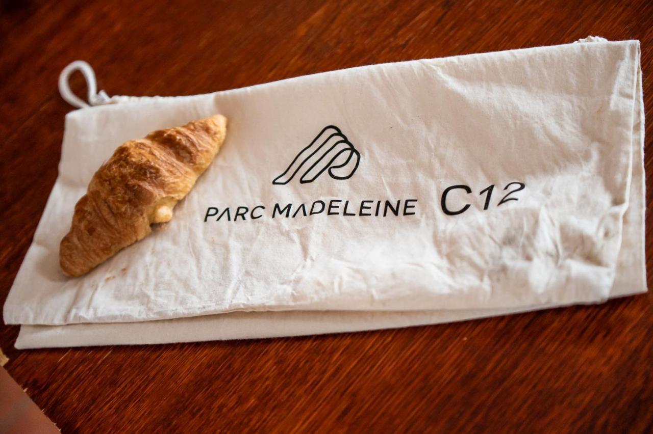 Parc Madeleine - Chalets سانت فرانسوا-لونغشامب المظهر الخارجي الصورة