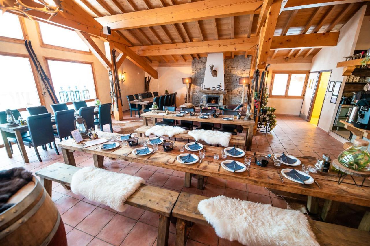 Parc Madeleine - Chalets سانت فرانسوا-لونغشامب المظهر الخارجي الصورة