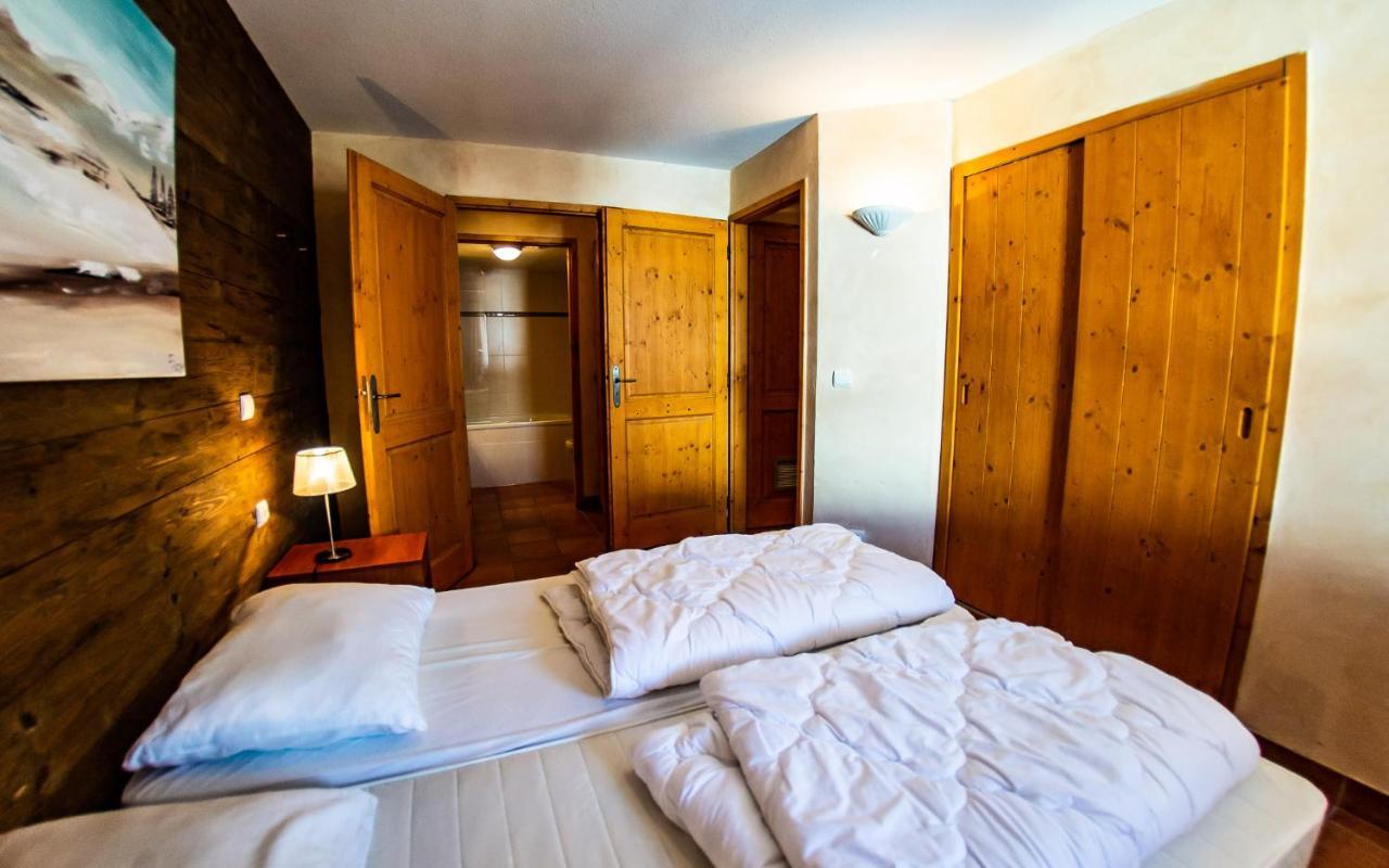 Parc Madeleine - Chalets سانت فرانسوا-لونغشامب المظهر الخارجي الصورة