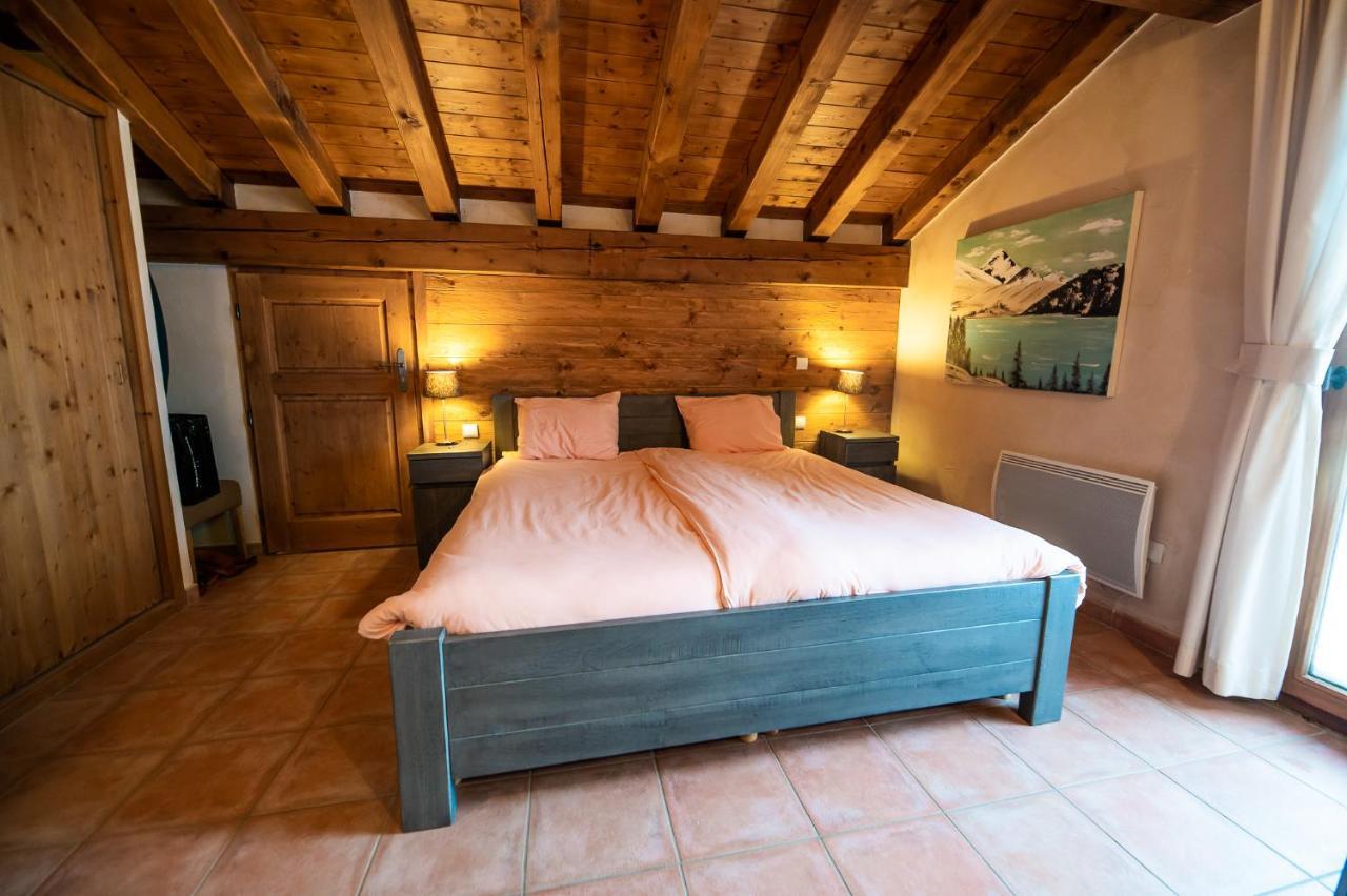 Parc Madeleine - Chalets سانت فرانسوا-لونغشامب المظهر الخارجي الصورة
