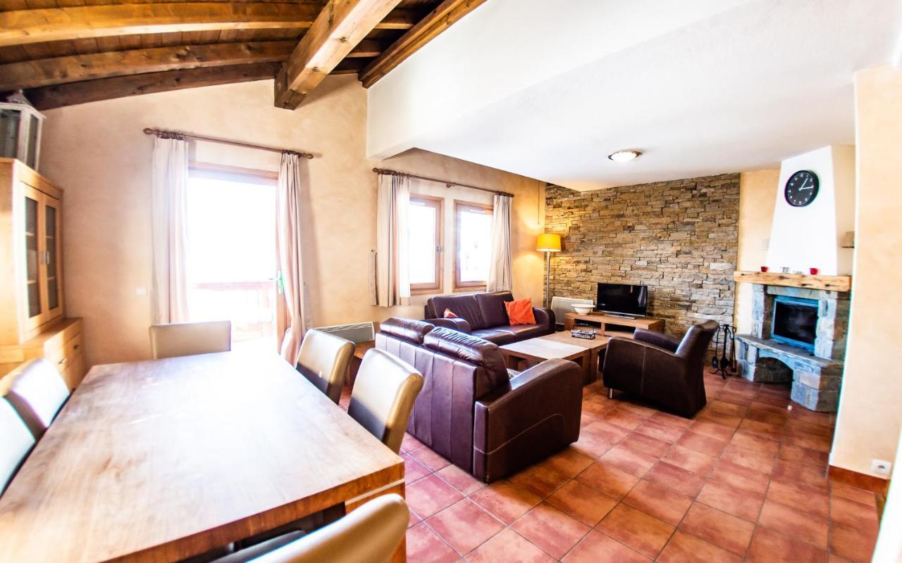 Parc Madeleine - Chalets سانت فرانسوا-لونغشامب المظهر الخارجي الصورة