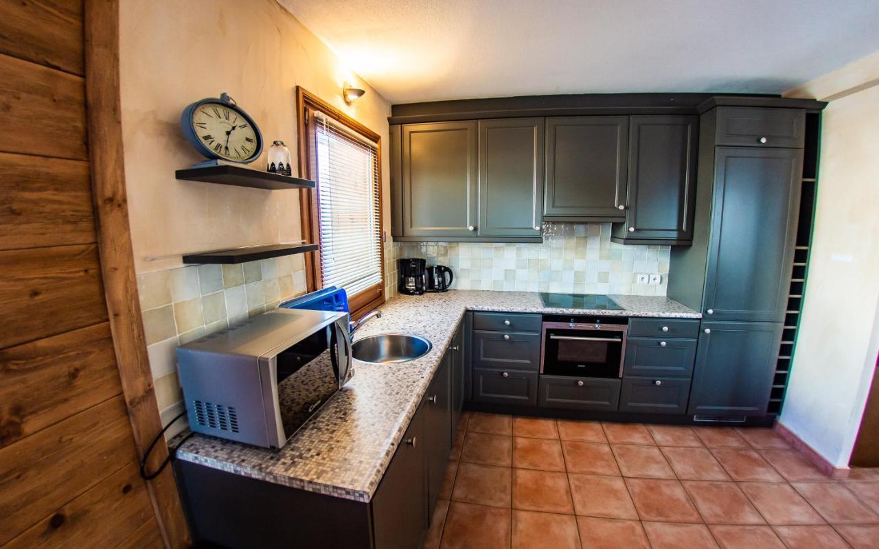 Parc Madeleine - Chalets سانت فرانسوا-لونغشامب المظهر الخارجي الصورة