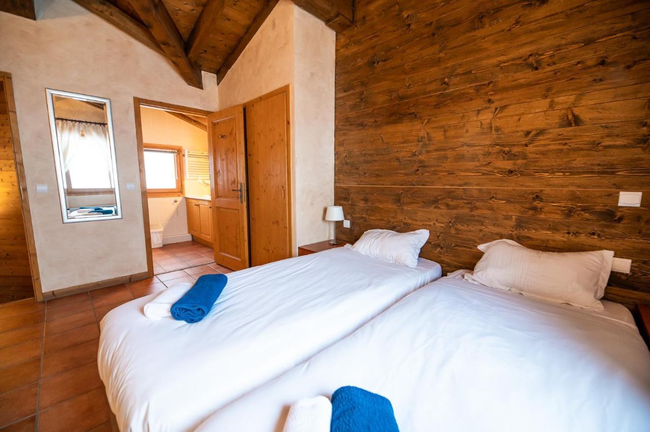 Parc Madeleine - Chalets سانت فرانسوا-لونغشامب المظهر الخارجي الصورة