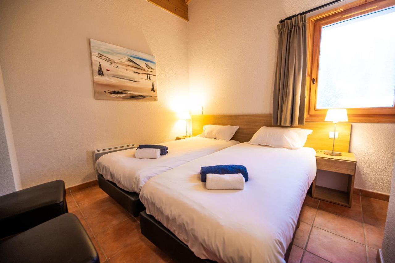 Parc Madeleine - Chalets سانت فرانسوا-لونغشامب المظهر الخارجي الصورة