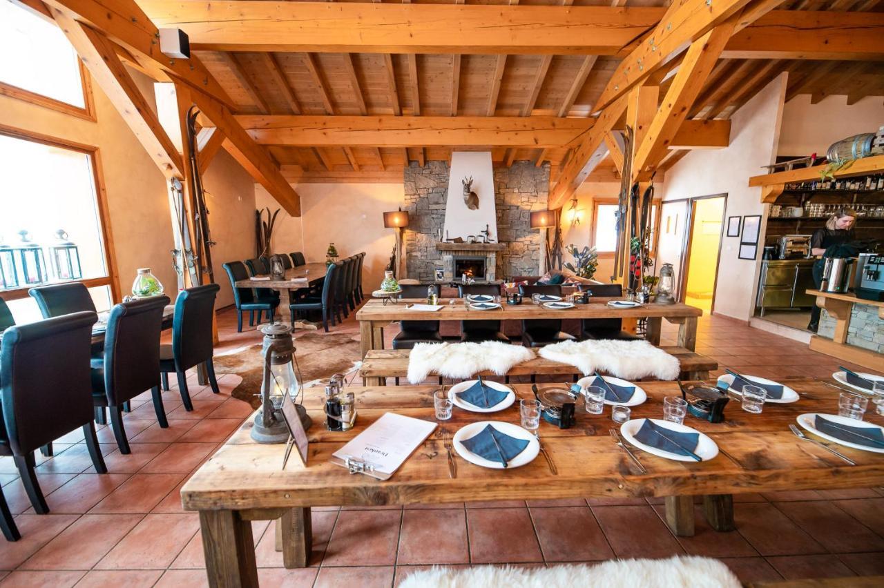 Parc Madeleine - Chalets سانت فرانسوا-لونغشامب المظهر الخارجي الصورة