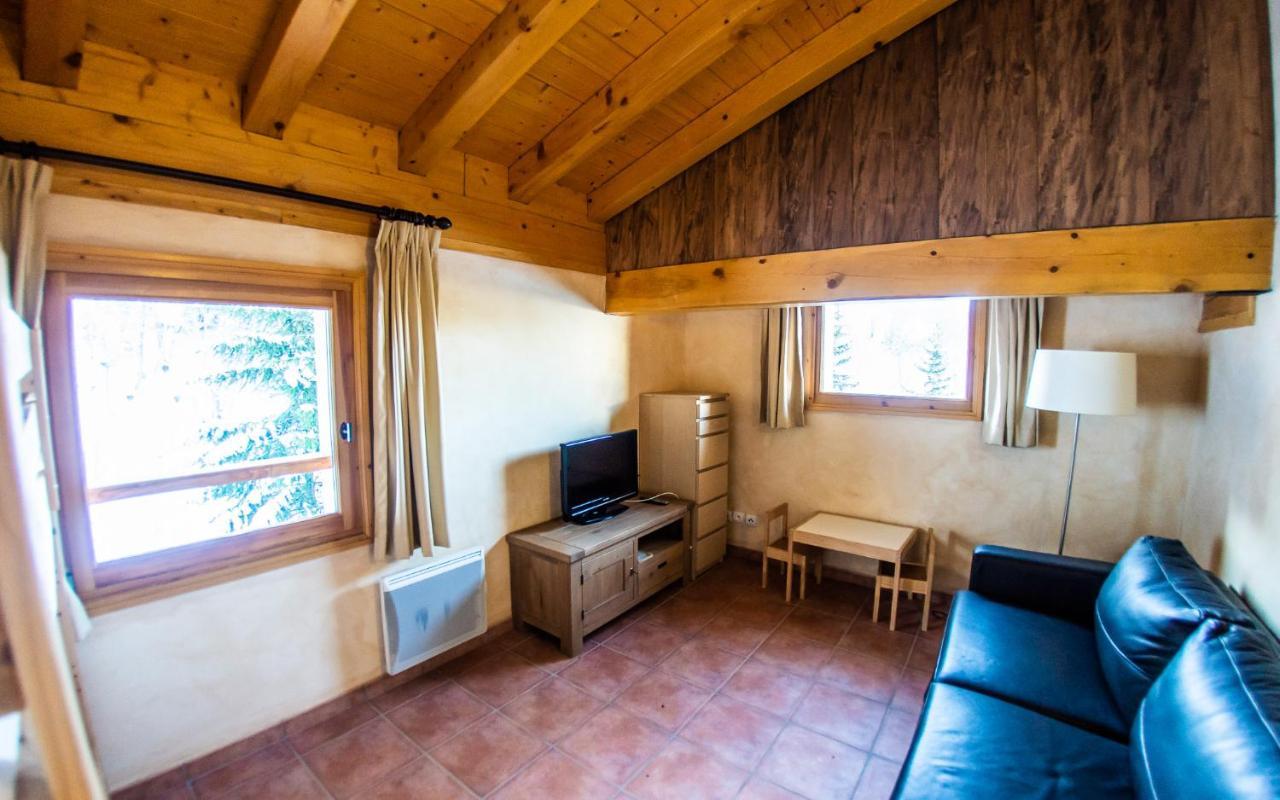Parc Madeleine - Chalets سانت فرانسوا-لونغشامب المظهر الخارجي الصورة