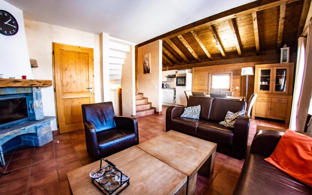 Parc Madeleine - Chalets سانت فرانسوا-لونغشامب المظهر الخارجي الصورة