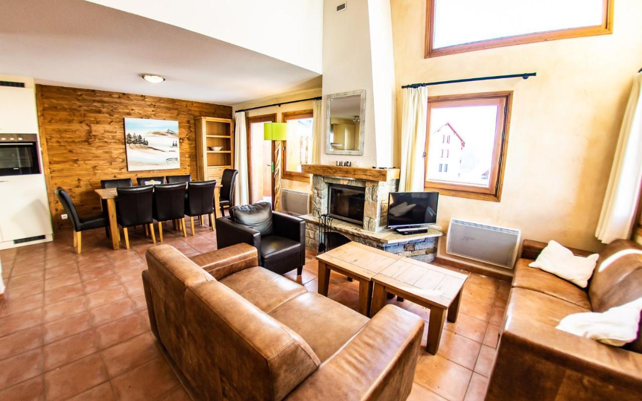 Parc Madeleine - Chalets سانت فرانسوا-لونغشامب المظهر الخارجي الصورة