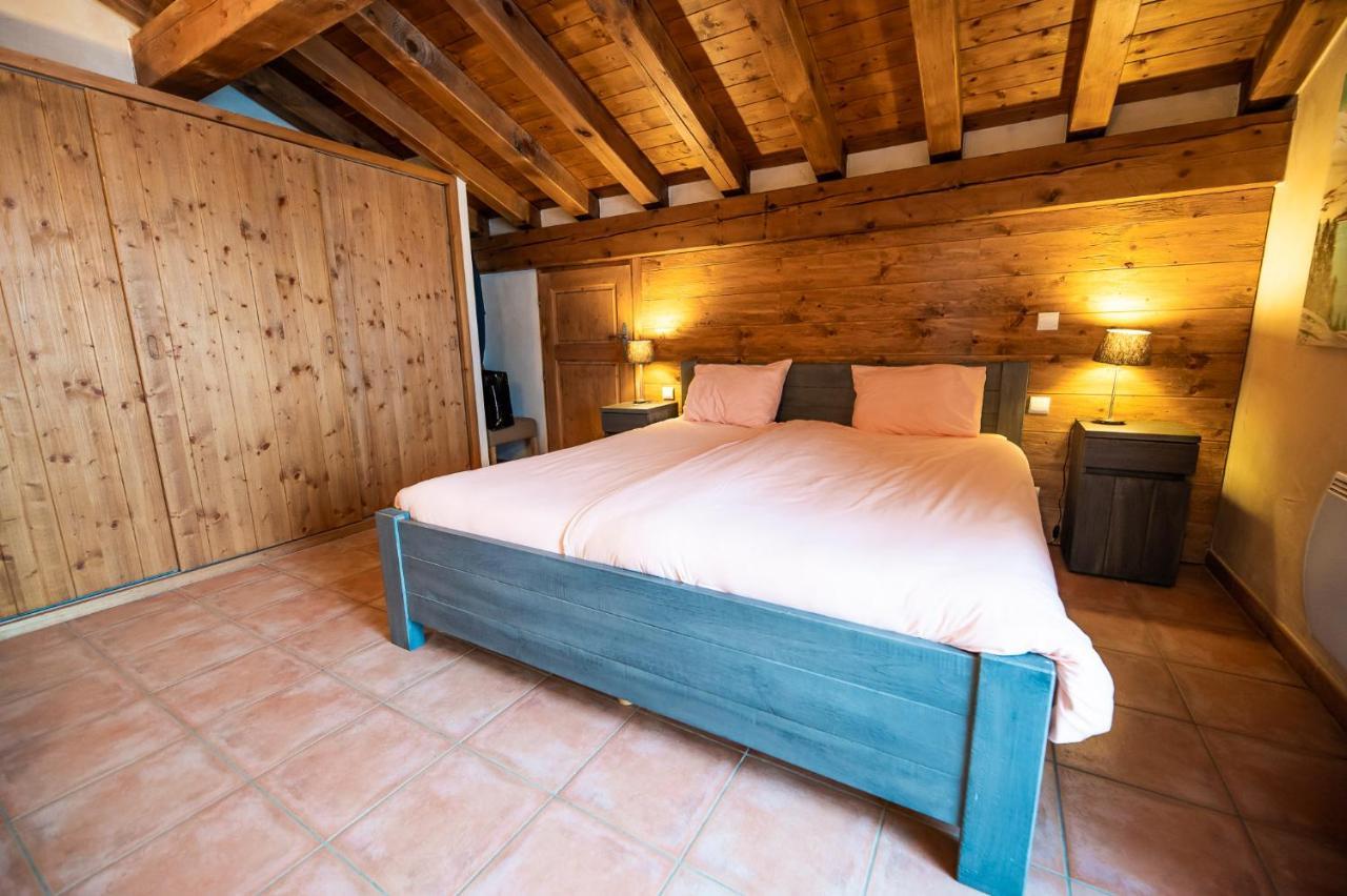 Parc Madeleine - Chalets سانت فرانسوا-لونغشامب المظهر الخارجي الصورة