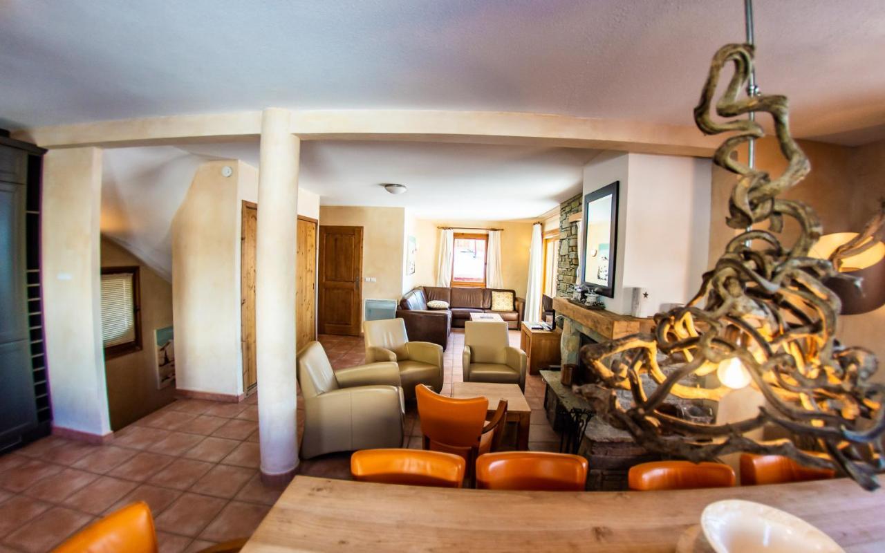 Parc Madeleine - Chalets سانت فرانسوا-لونغشامب المظهر الخارجي الصورة