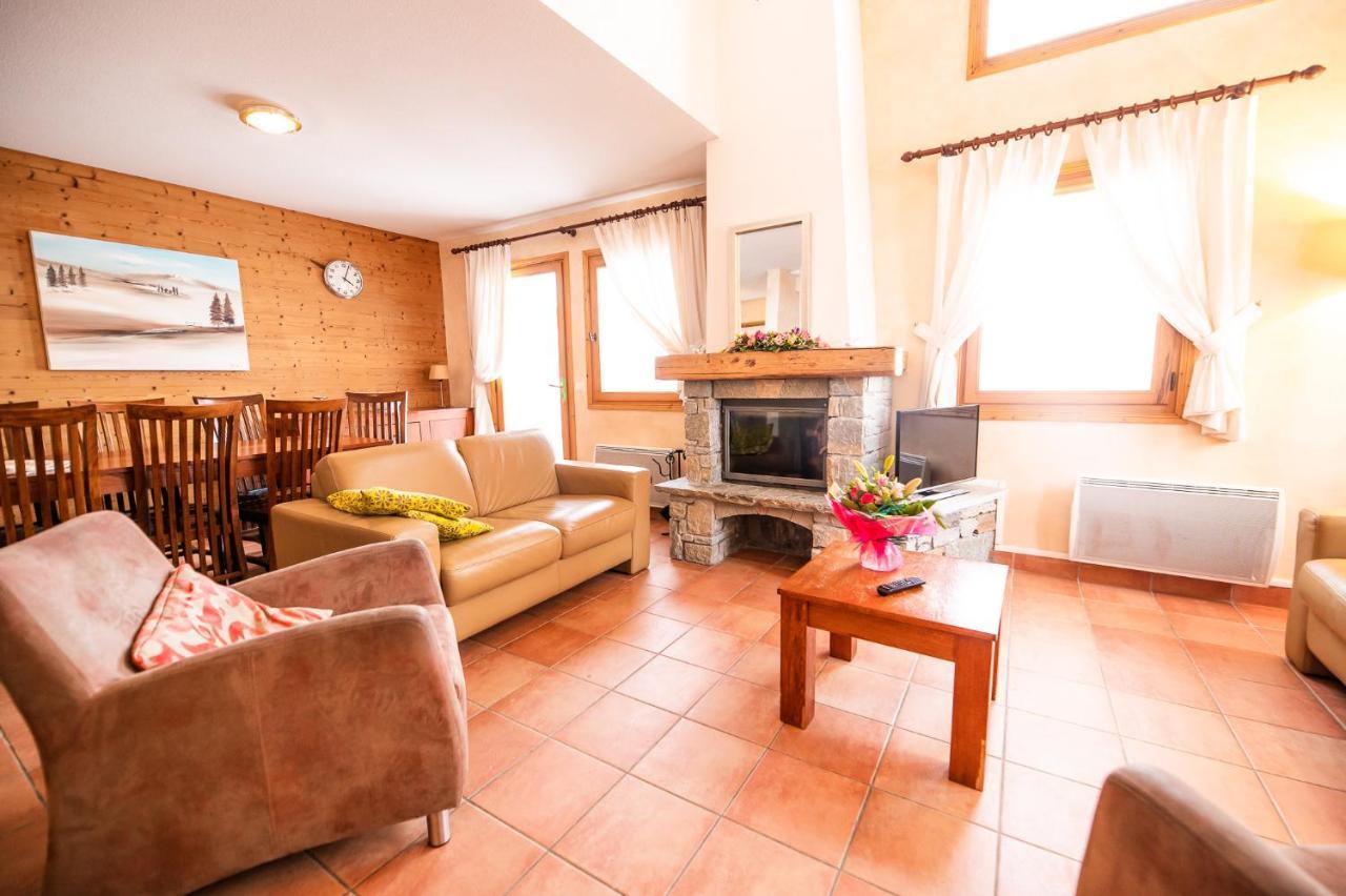 Parc Madeleine - Chalets سانت فرانسوا-لونغشامب المظهر الخارجي الصورة