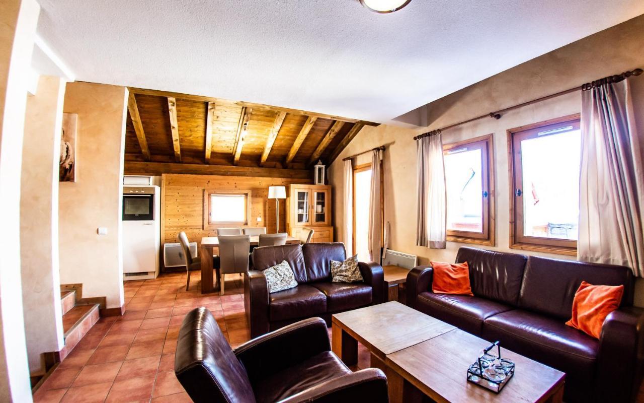 Parc Madeleine - Chalets سانت فرانسوا-لونغشامب المظهر الخارجي الصورة