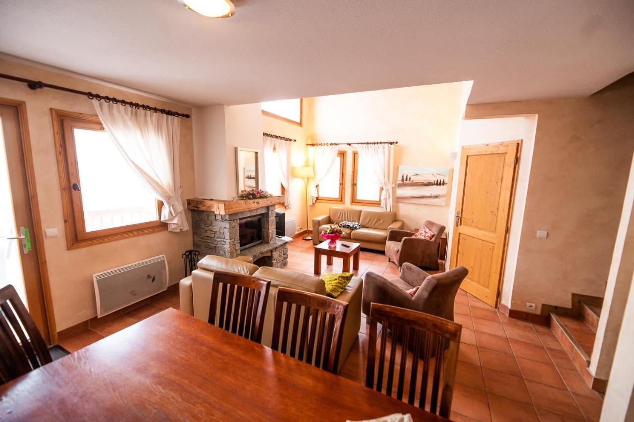 Parc Madeleine - Chalets سانت فرانسوا-لونغشامب المظهر الخارجي الصورة