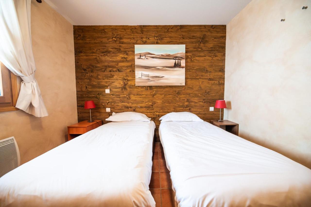 Parc Madeleine - Chalets سانت فرانسوا-لونغشامب المظهر الخارجي الصورة