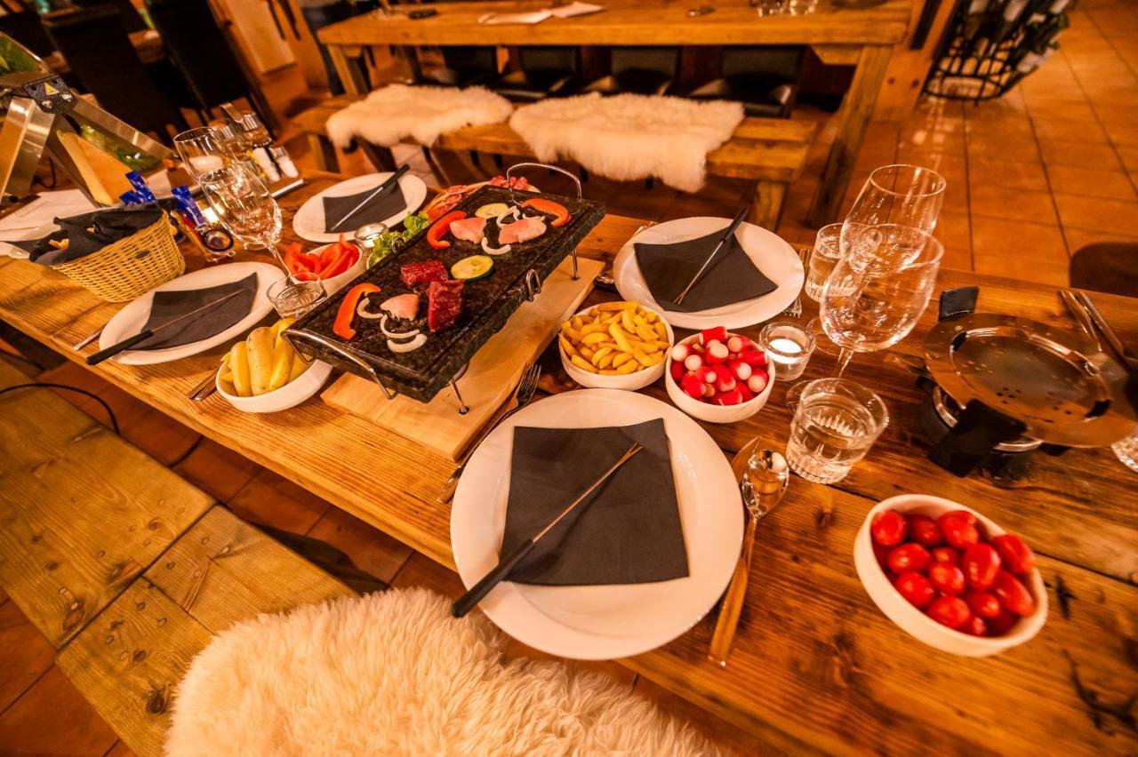 Parc Madeleine - Chalets سانت فرانسوا-لونغشامب المظهر الخارجي الصورة